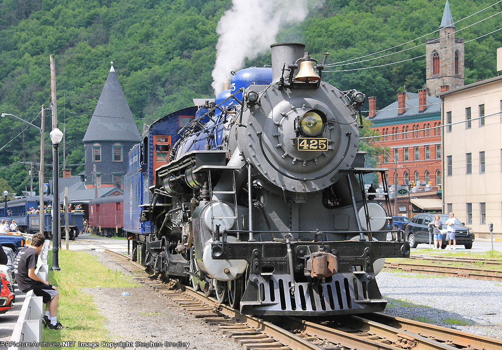 Lehigh Gorge Scenic Railway